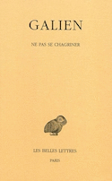 Ne pas se chagriner